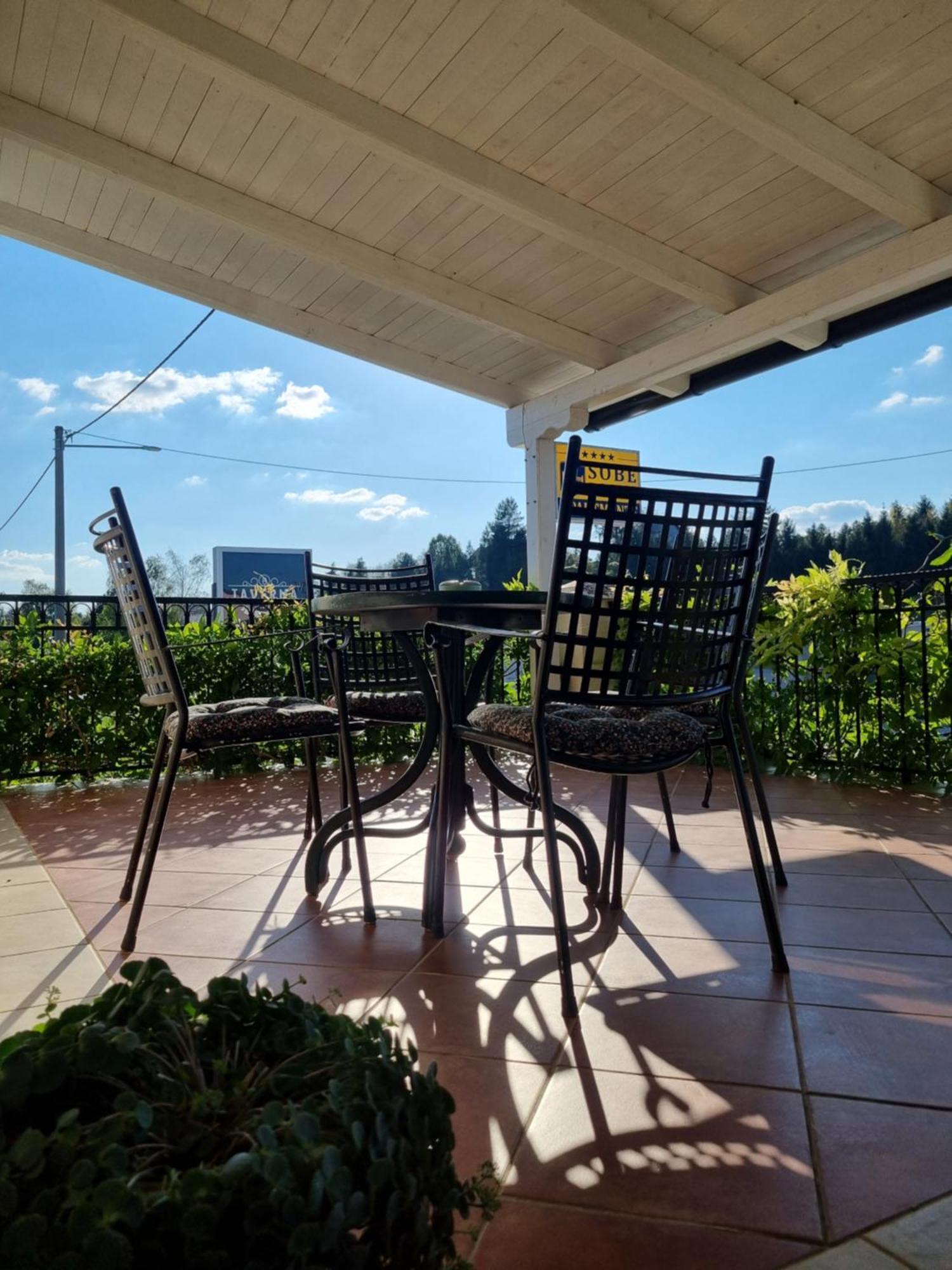 Taverna 1860 Rooms & Apartments Donja Zelina Luaran gambar